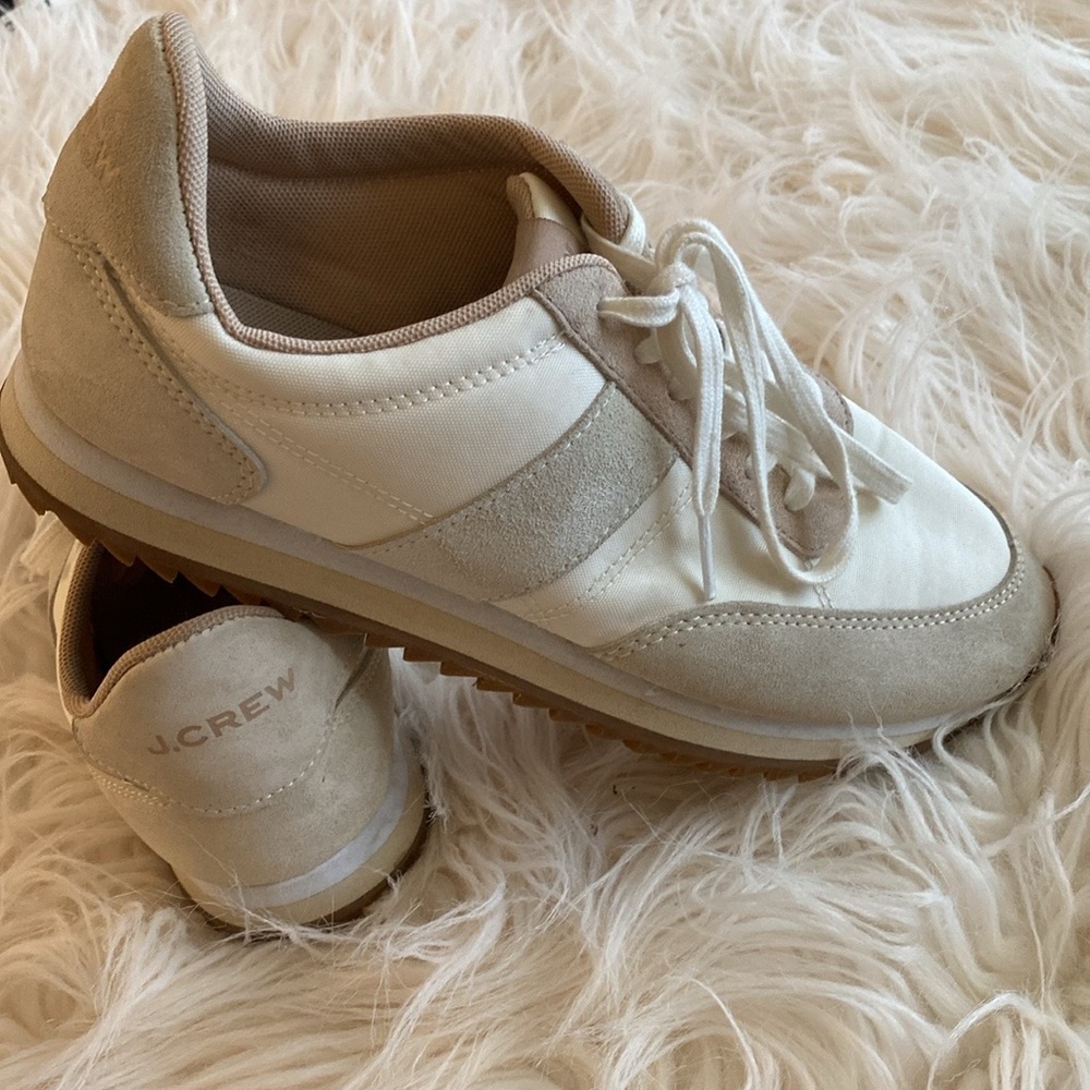 J.CREW athletic shoes